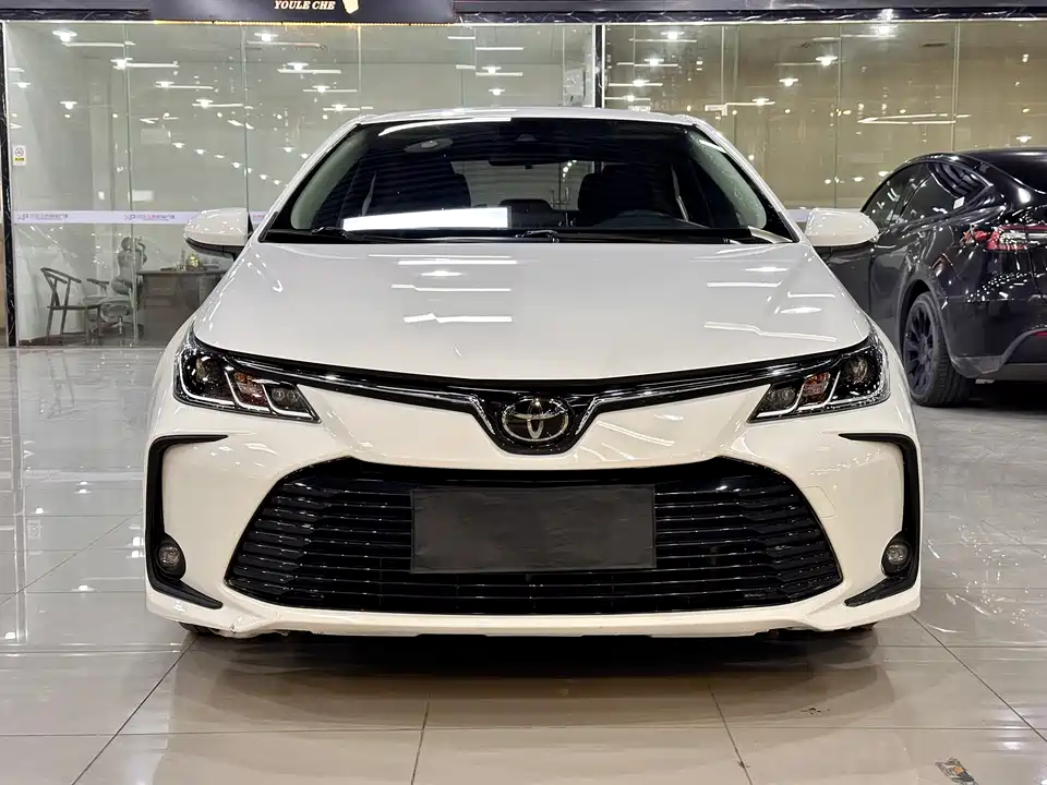 Toyota Corolla Toyota Corolla