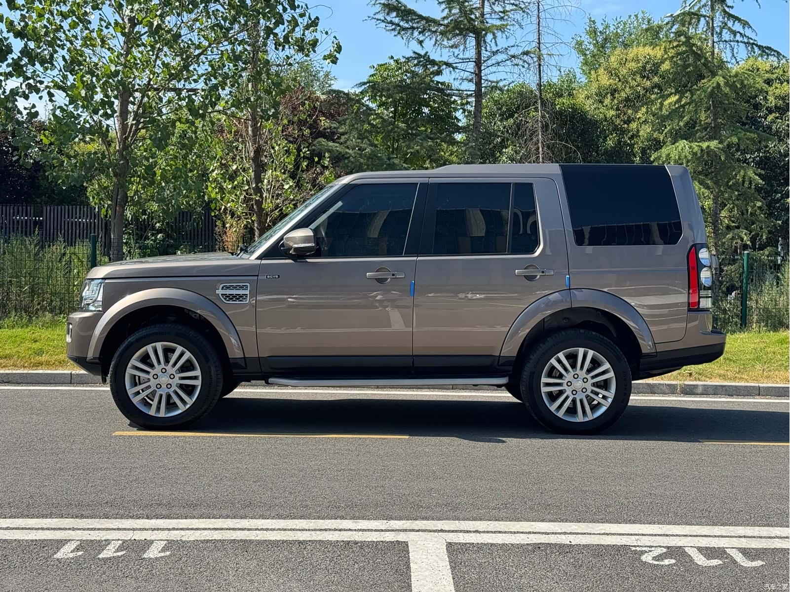 Land Rover Discovery, 2016 7