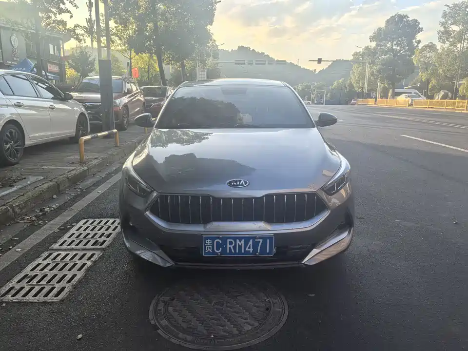 Kia K3