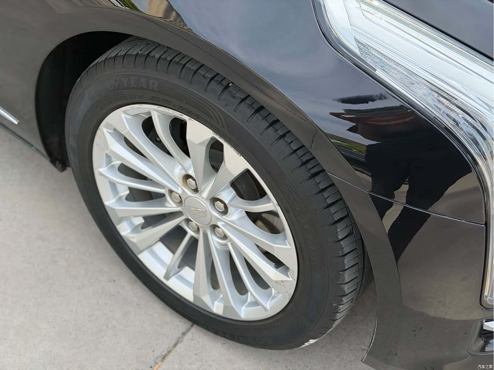 Cadillac CT6, 2016 все фото