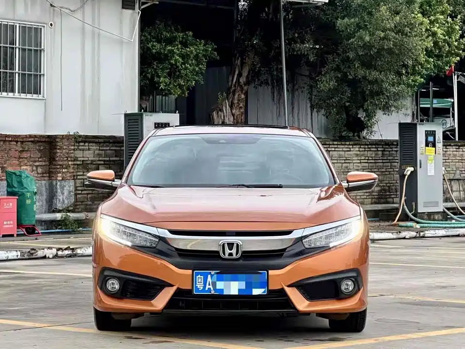 Honda Civic Honda Civic