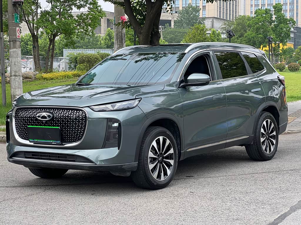 Chery 8 PLUS