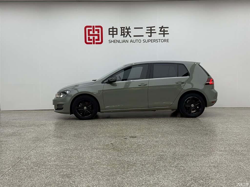 Volkswagen Golf, 2017 4