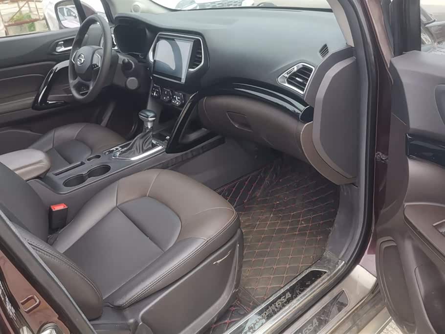 Trumpchi Trumpchi GS4