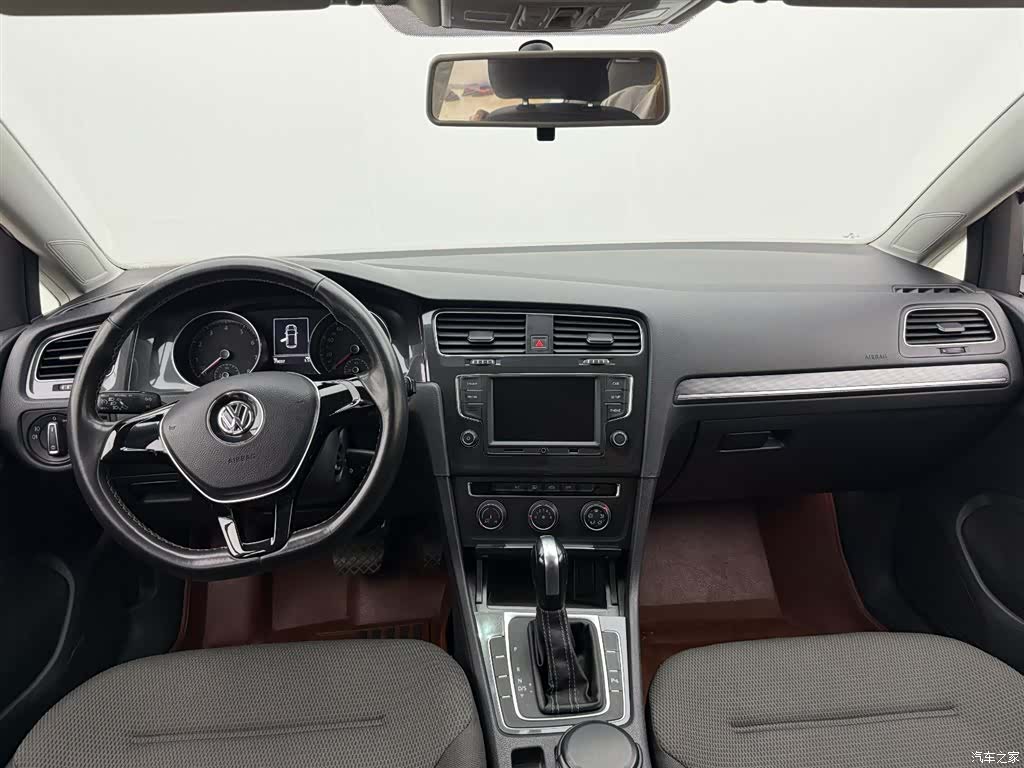 Volkswagen Golf, 2017 6