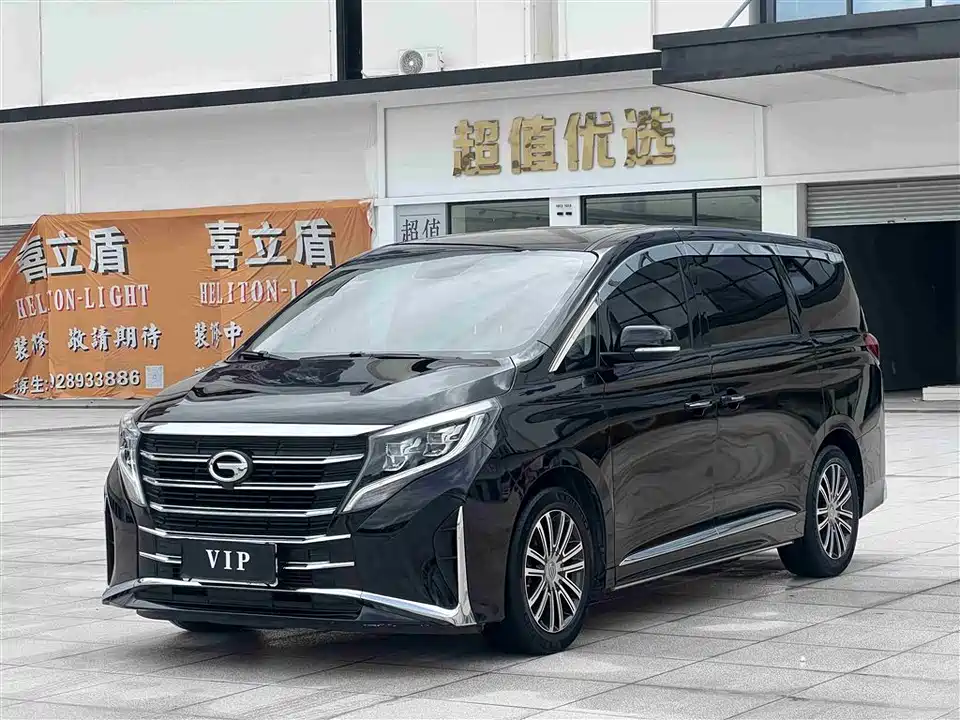 Trumpchi Trumpchi M8