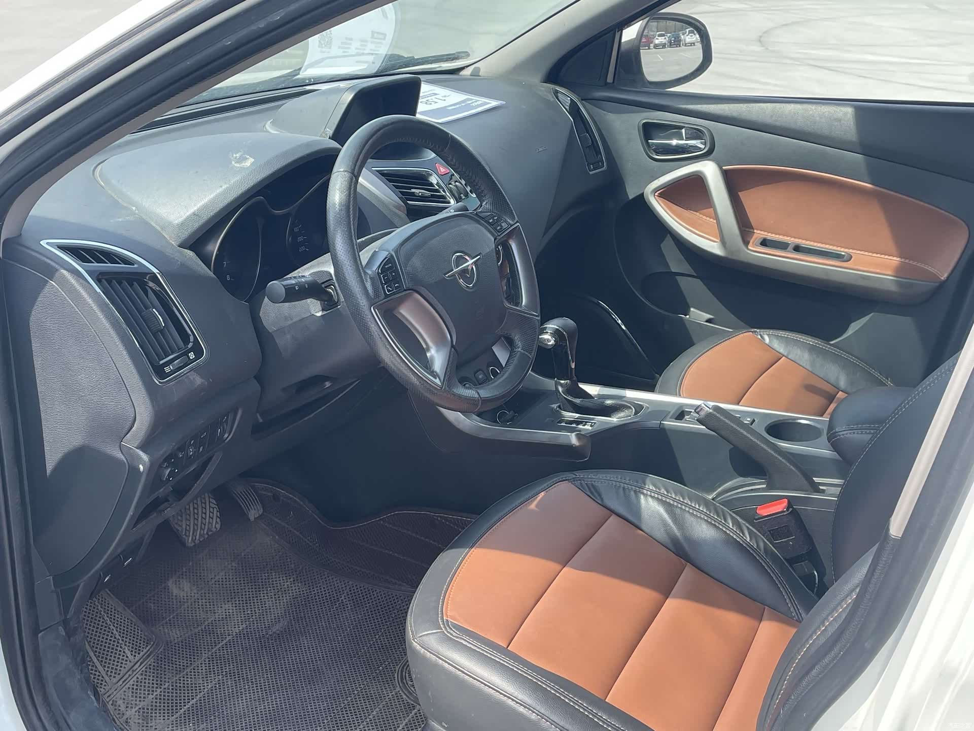 Haima S5, 2016 9