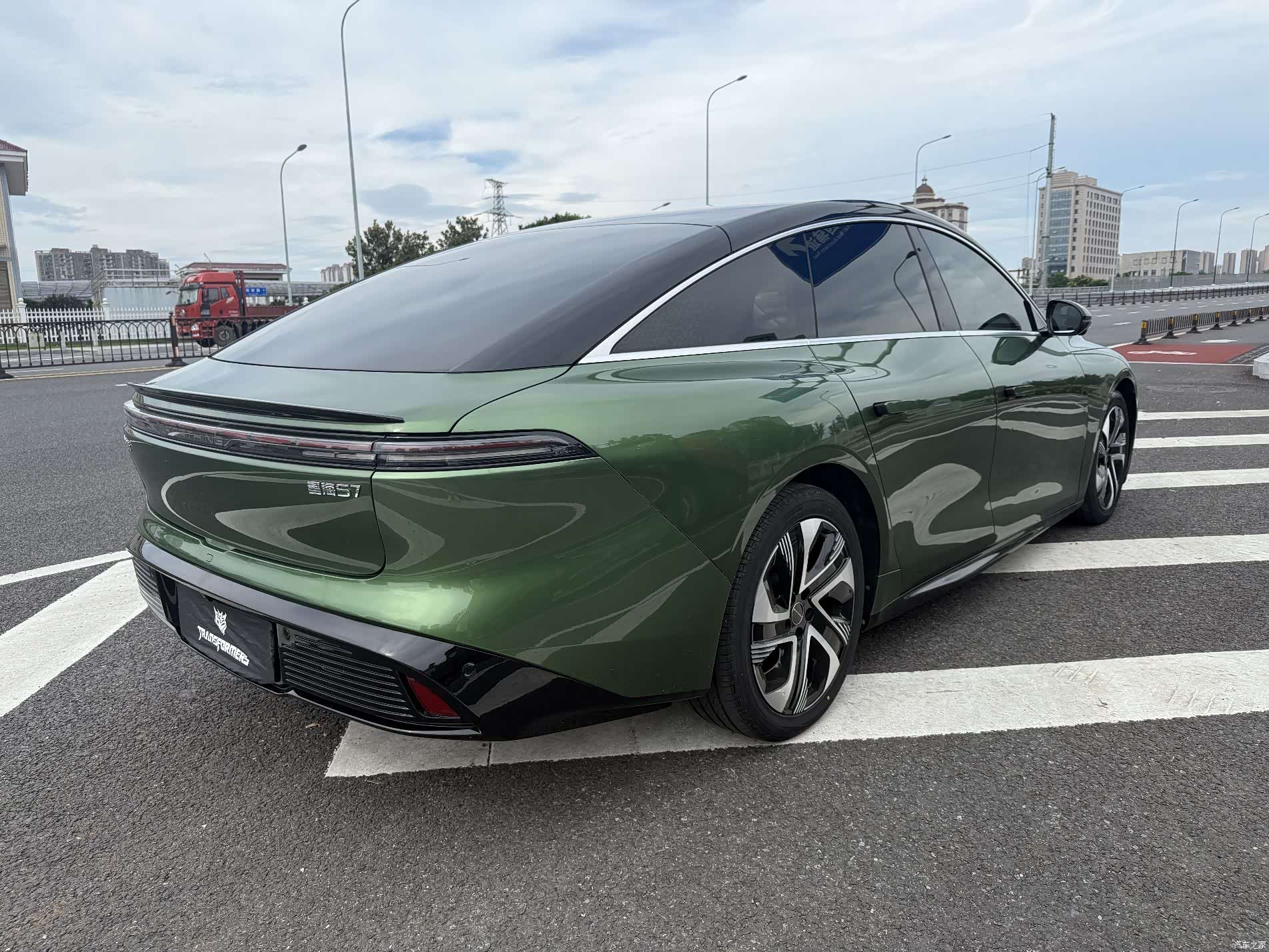 DongFeng S7, 2025 4