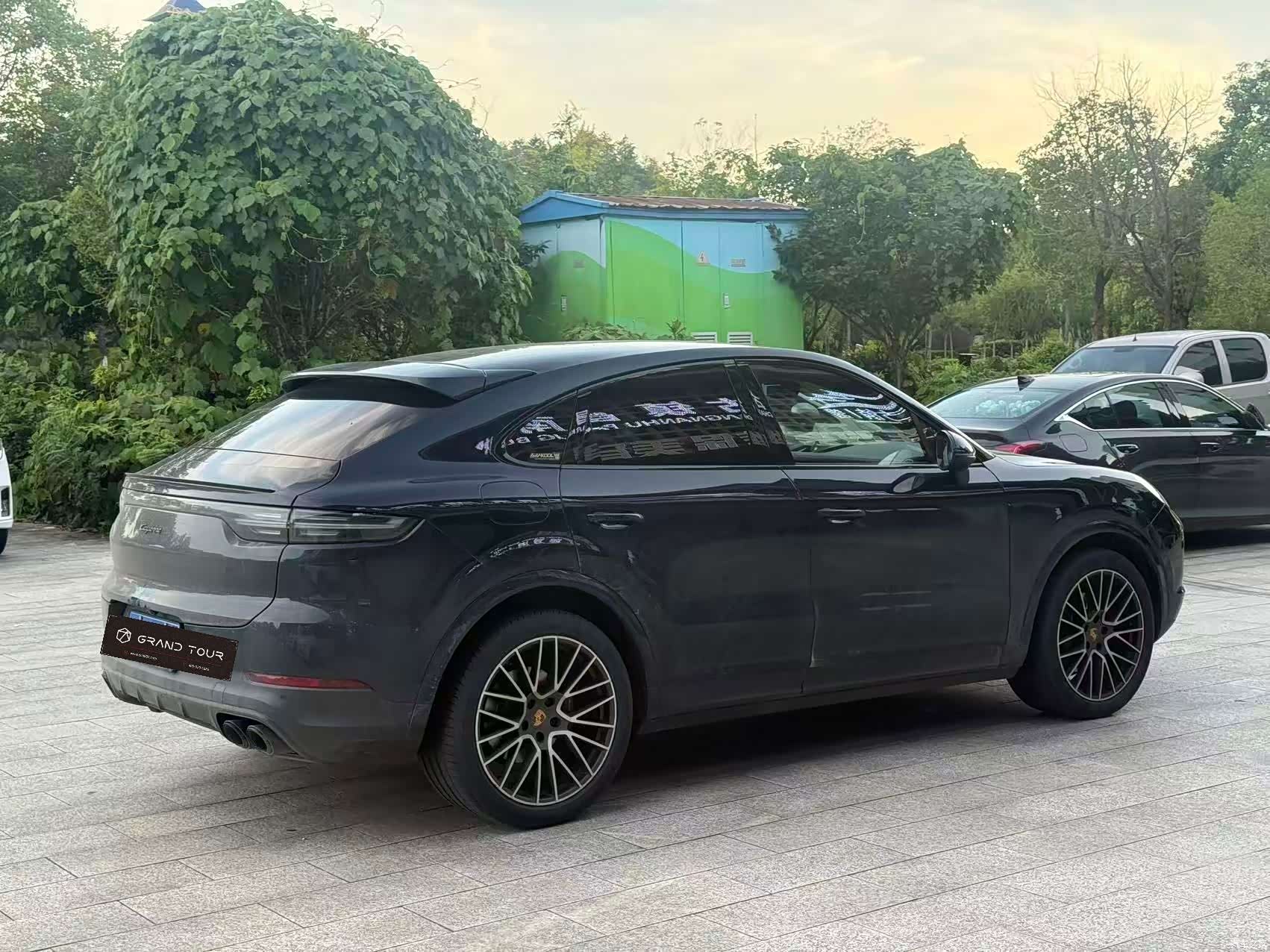 Porsche Cayenne, 2023 8