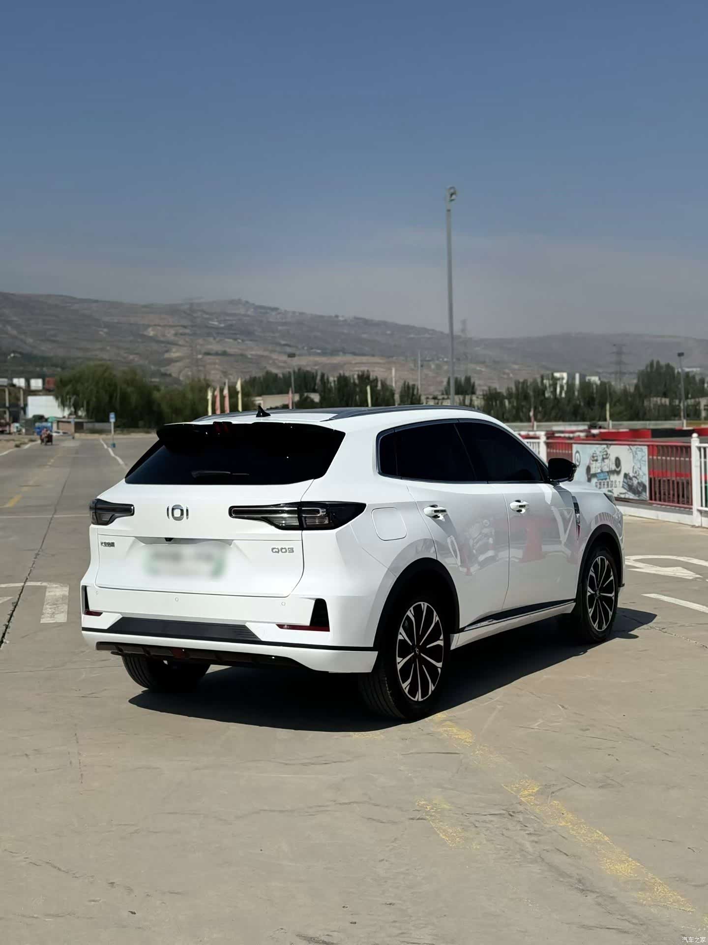 Changan Eado, 2025 6