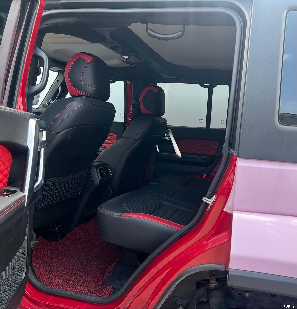 BAIC BJ40, 2021 9