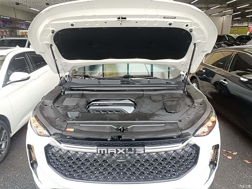 Maxus D60, 2020 20