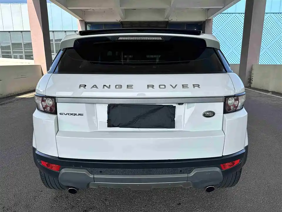 Land Rover Range Rover Aurora Land Rover Range Rover Aurora