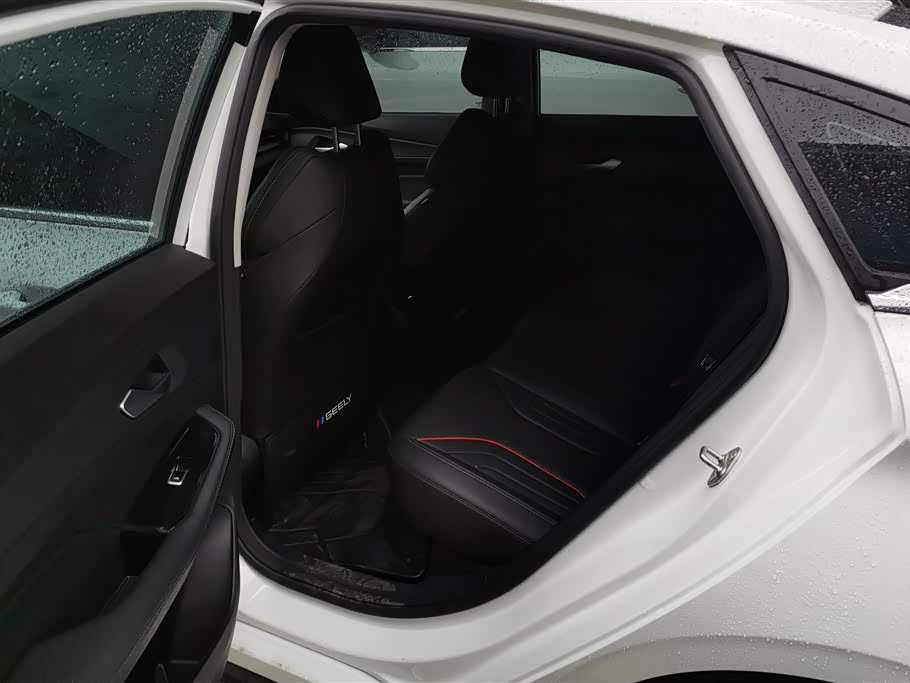 Geely Binrui Geely Binrui