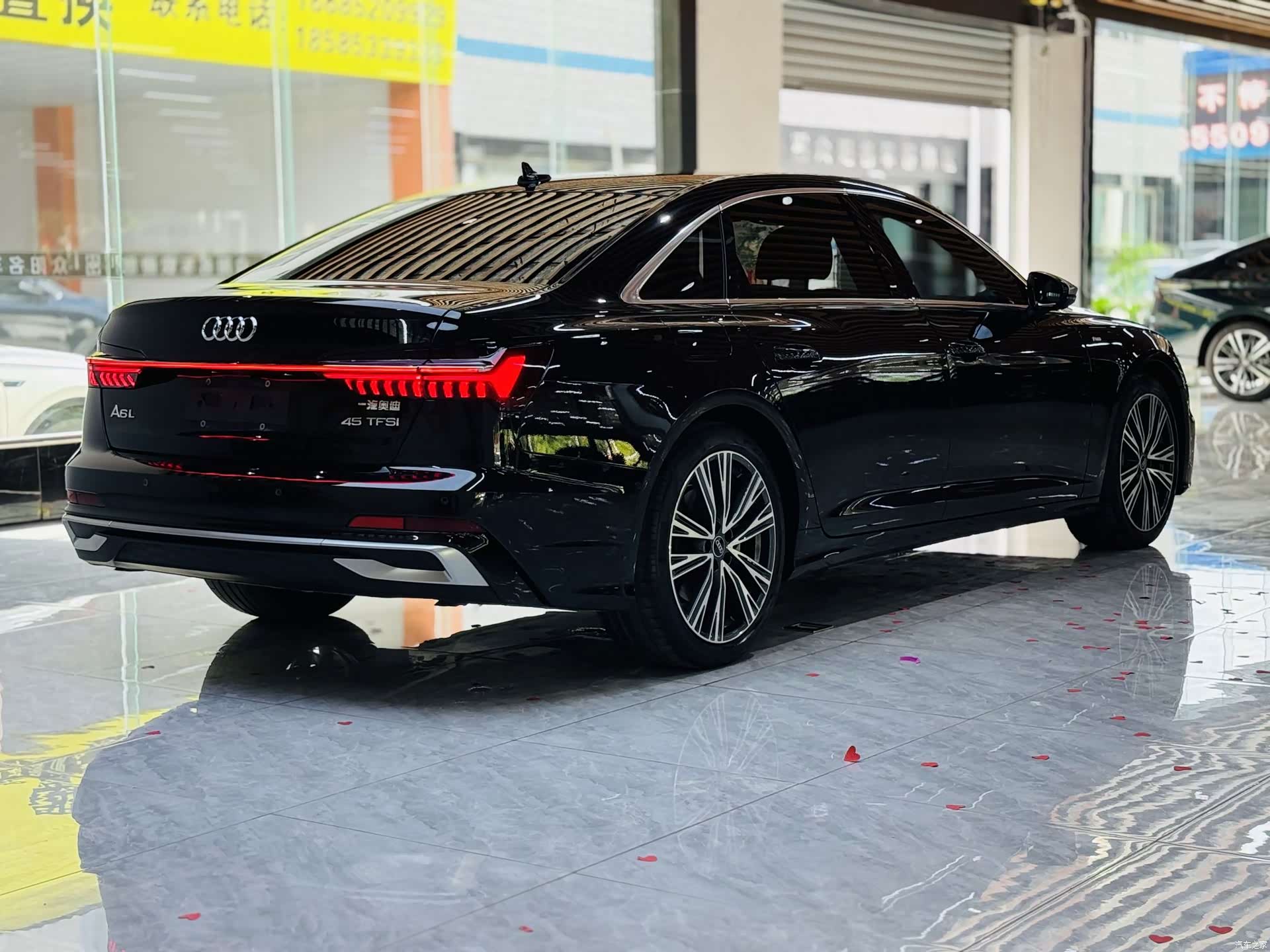 Audi A6L, 2023 19