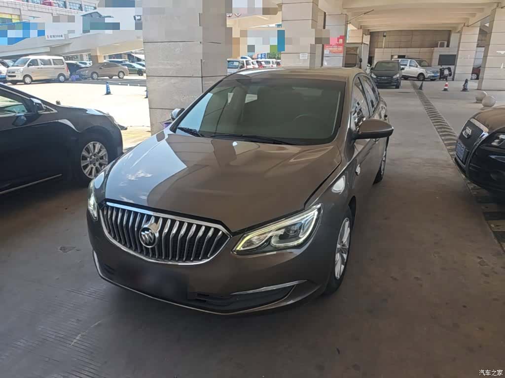Buick 15N, 2015 1