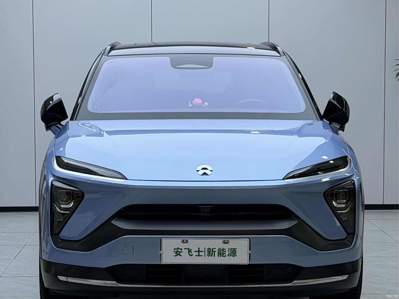 NIO ES6, 2019 3