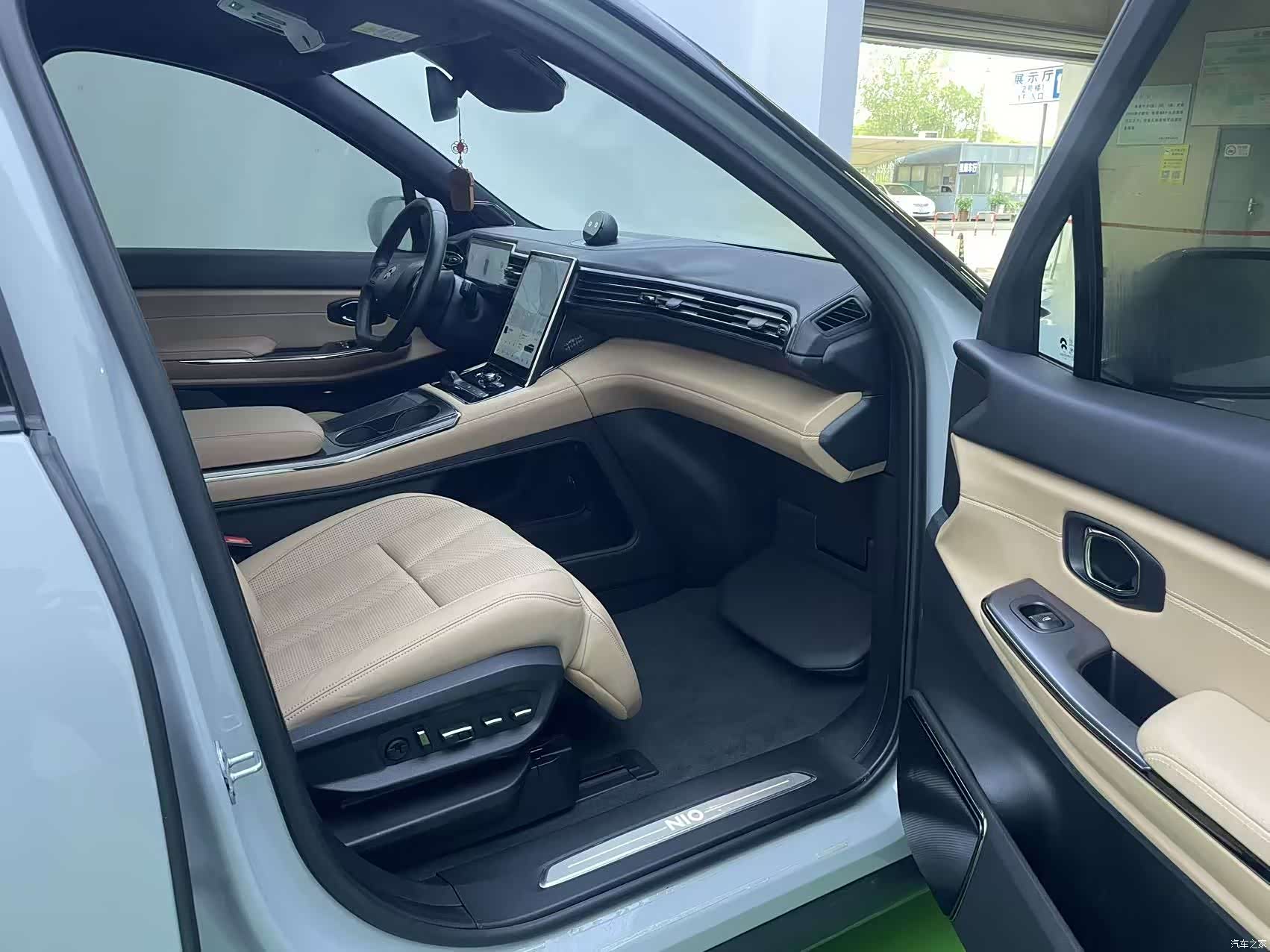 NIO ES8, 2020 9