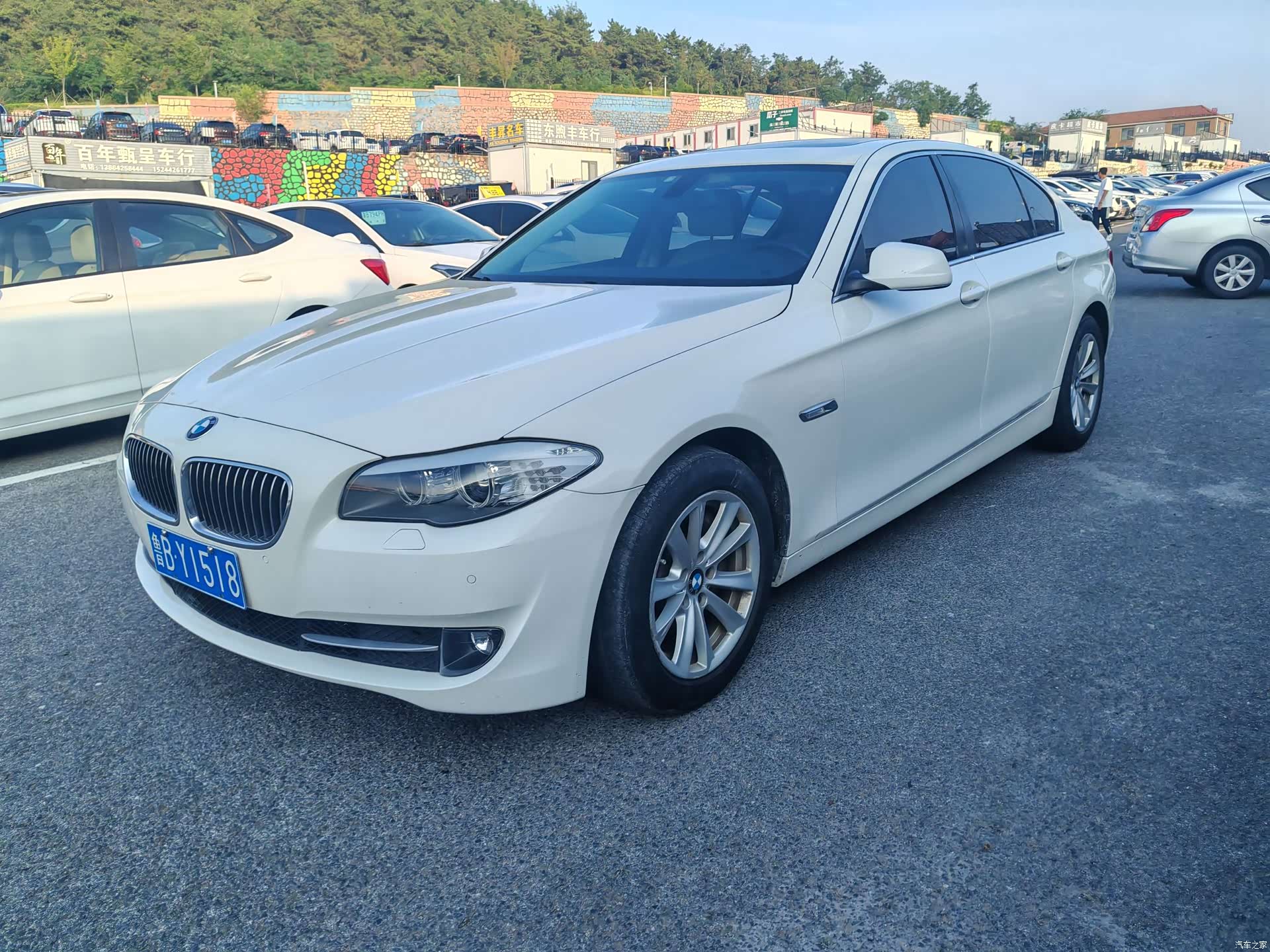 BMW 5 Series, 2013 1