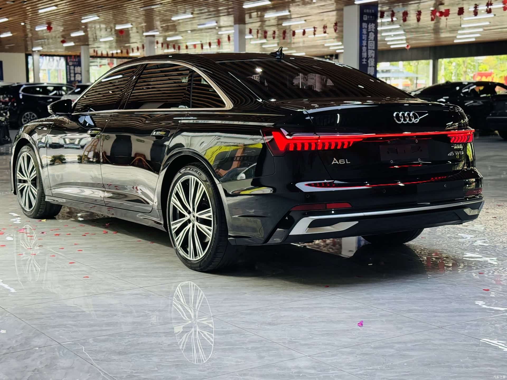 Audi A6L, 2023 21