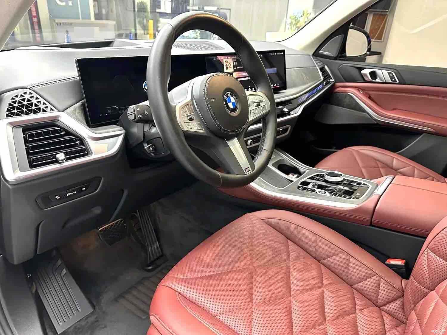 BMW X5, 2025 7