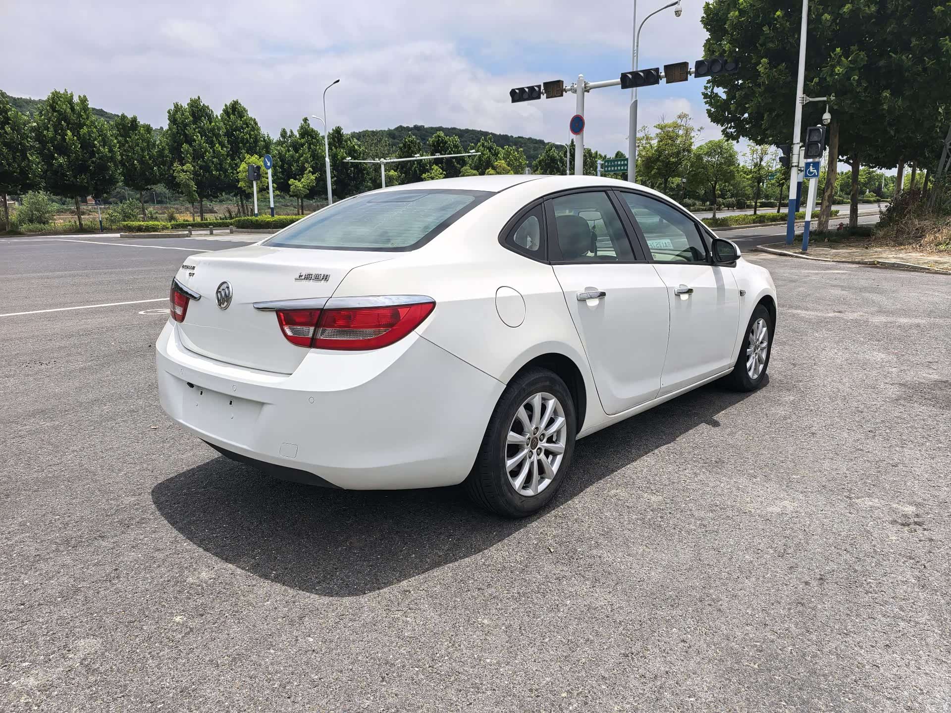 Buick GT, 2015 2