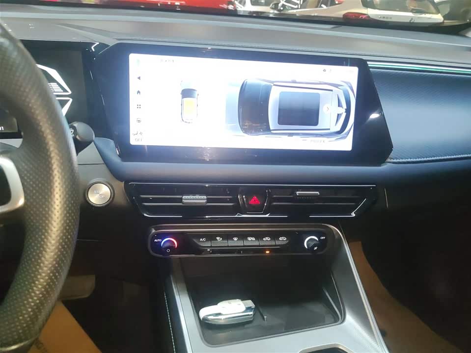 Trumpchi Trumpchi GS3