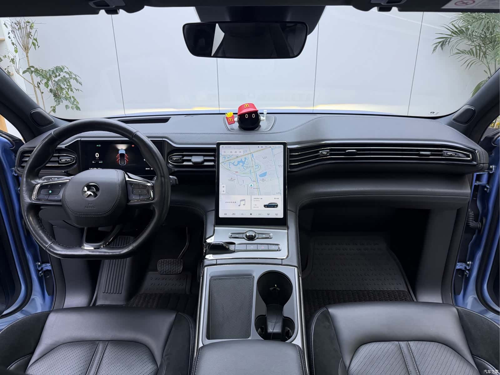 NIO ES6, 2019 7