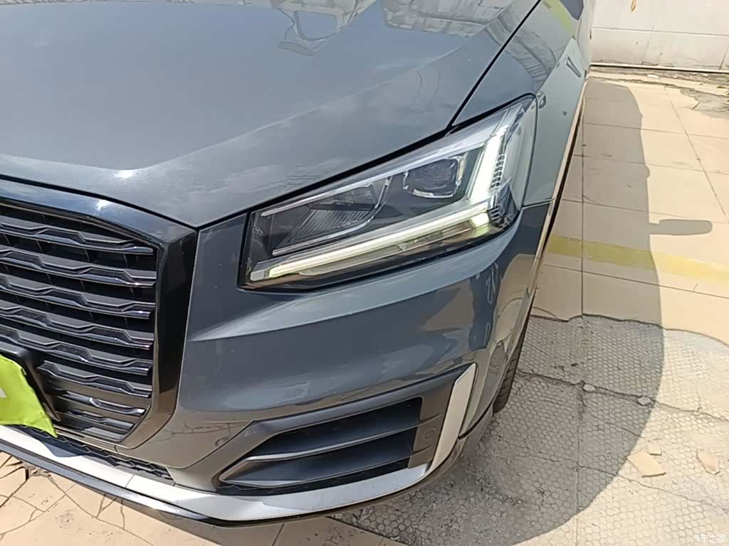 Audi Q2L, 2021 24