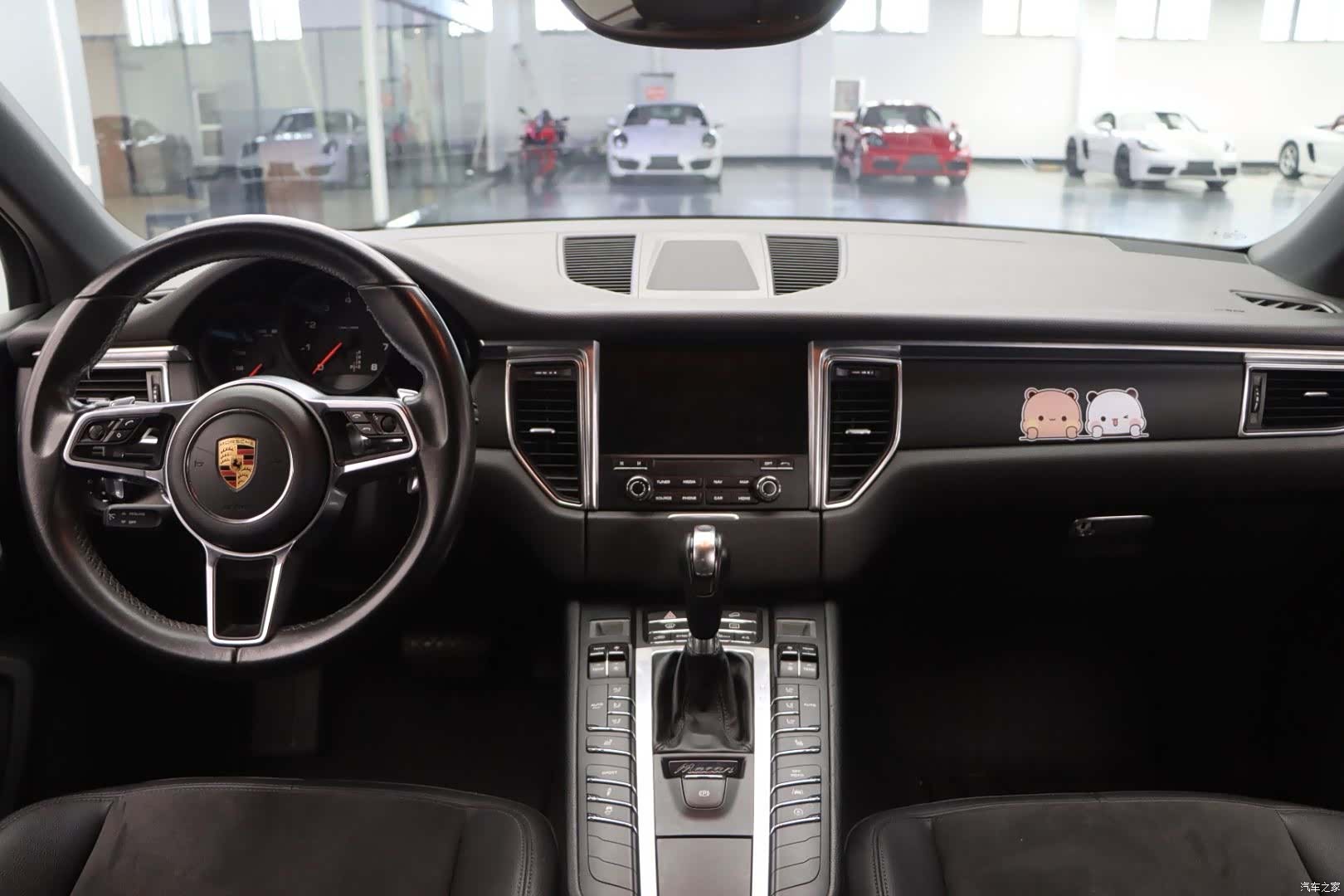 Porsche Macan, 2016 7
