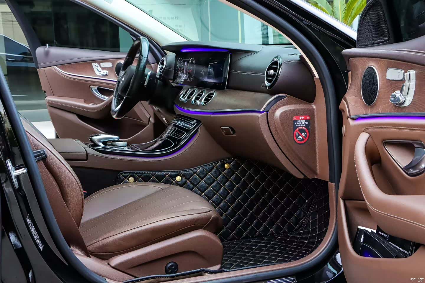 Mercedes-Benz E-Class, 2018 4
