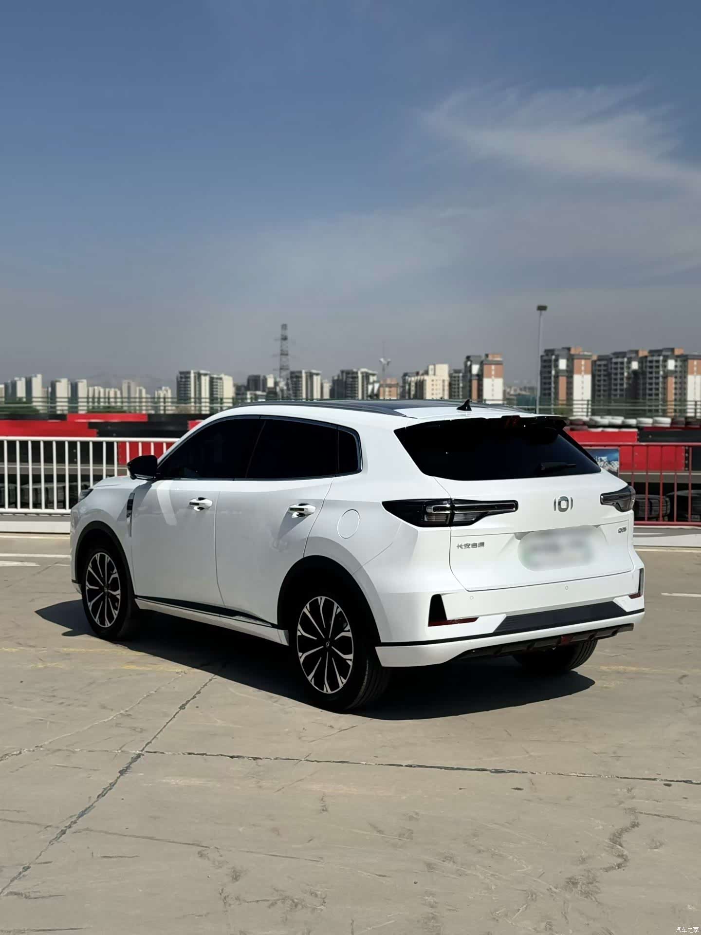 Changan Eado, 2025 4