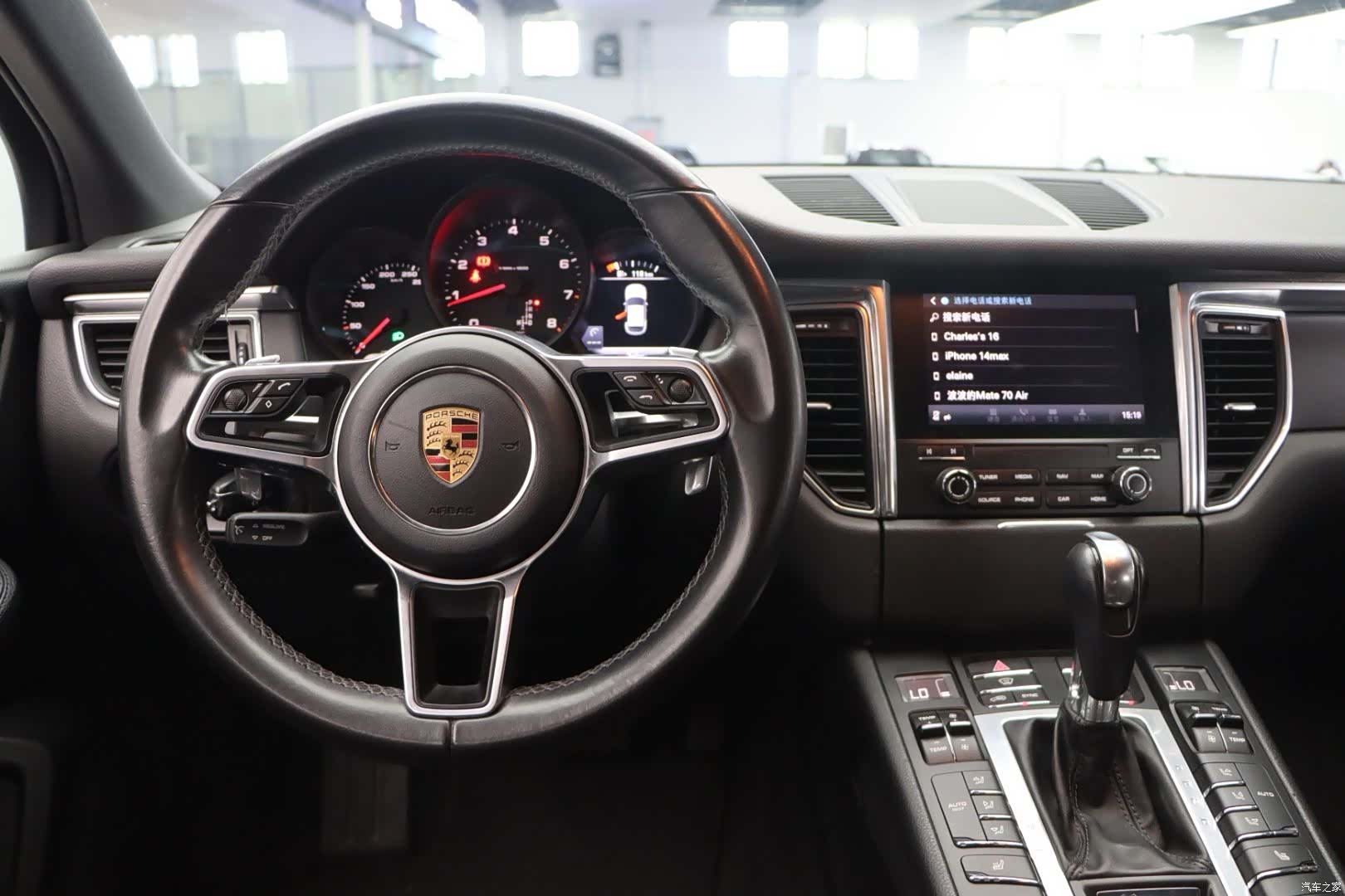 Porsche Macan, 2016 20