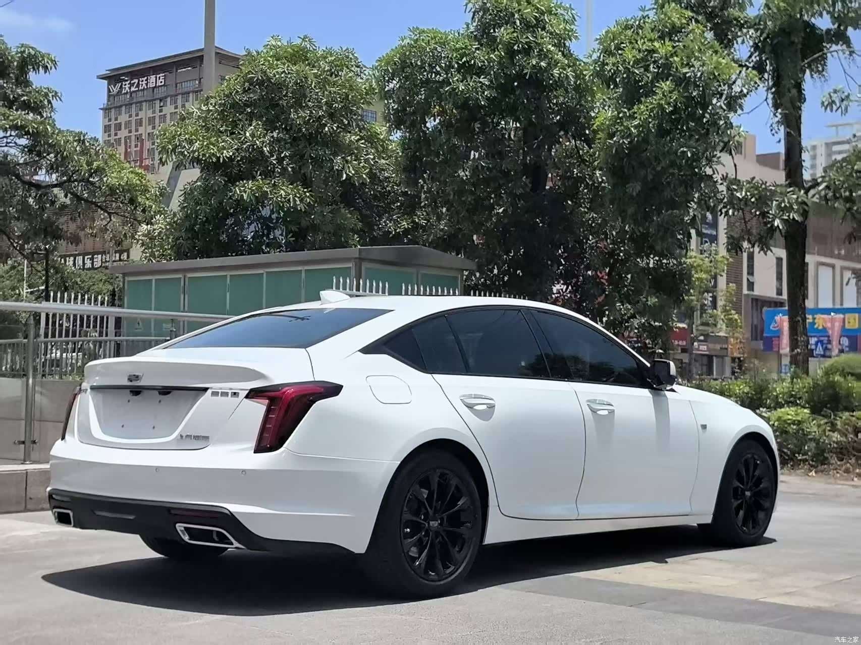 Cadillac CT5, 2020 4