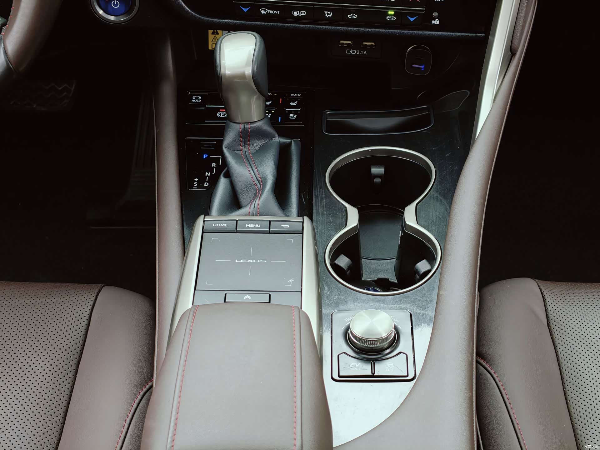 Lexus RX, 2021 14