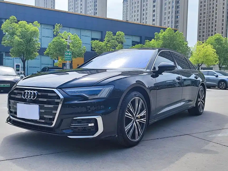 Audi A6L Audi A6L
