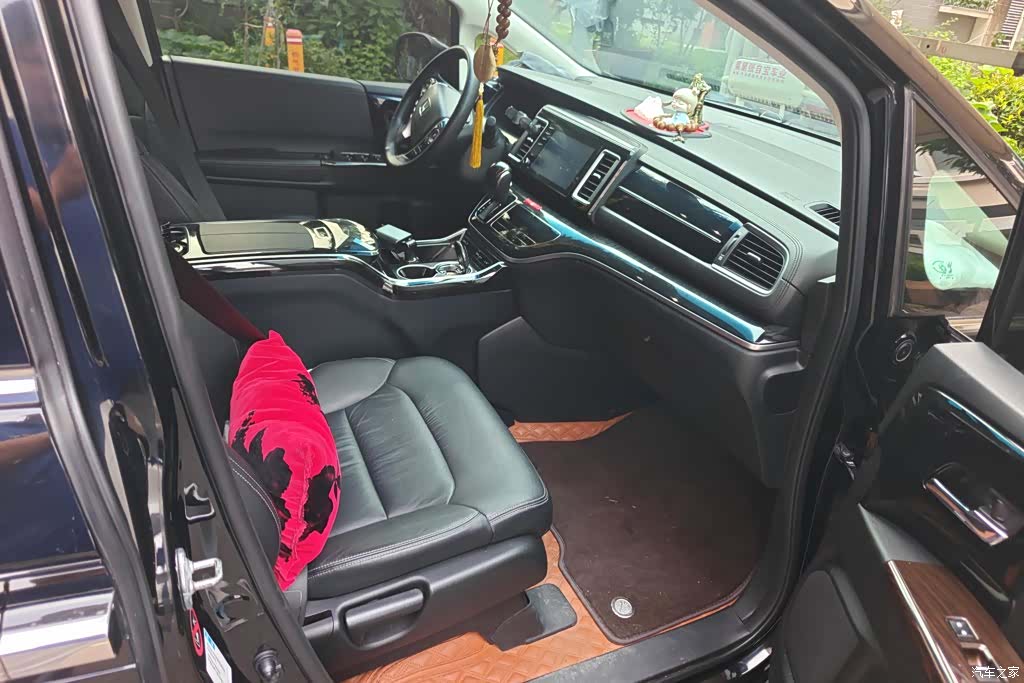 Honda Elysion, 2021 8