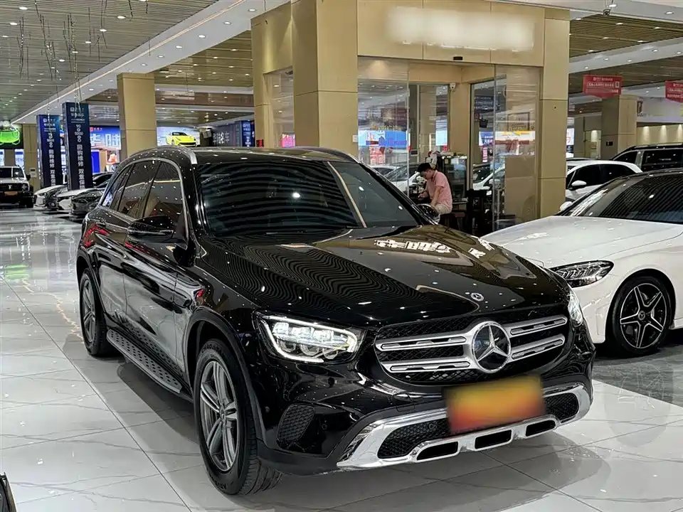 Mercedes-Benz GLC Mercedes-Benz GLC