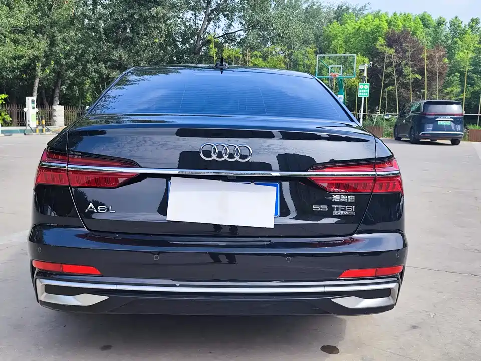 Audi A6L Audi A6L