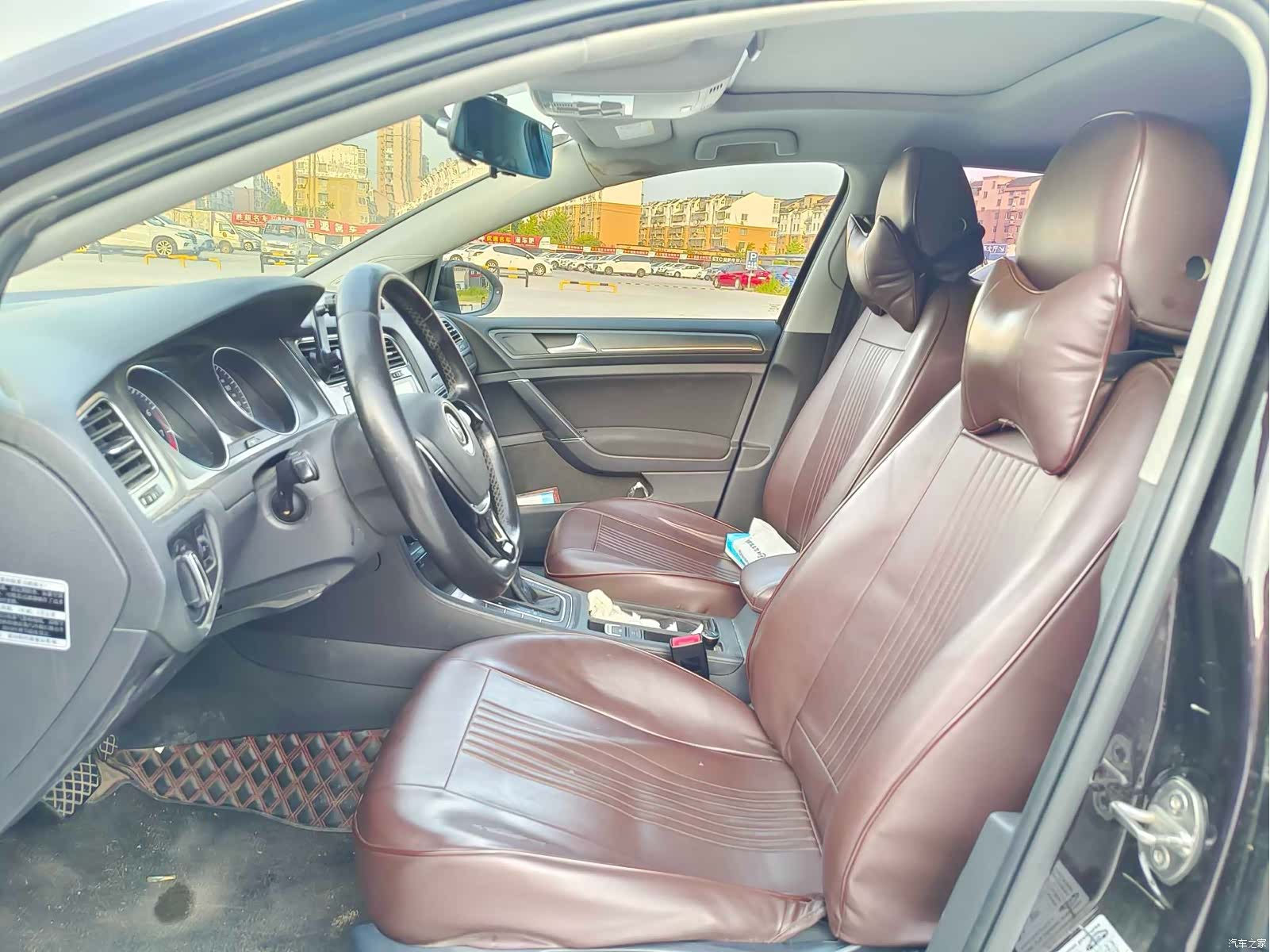 Volkswagen Golf, 2016 3