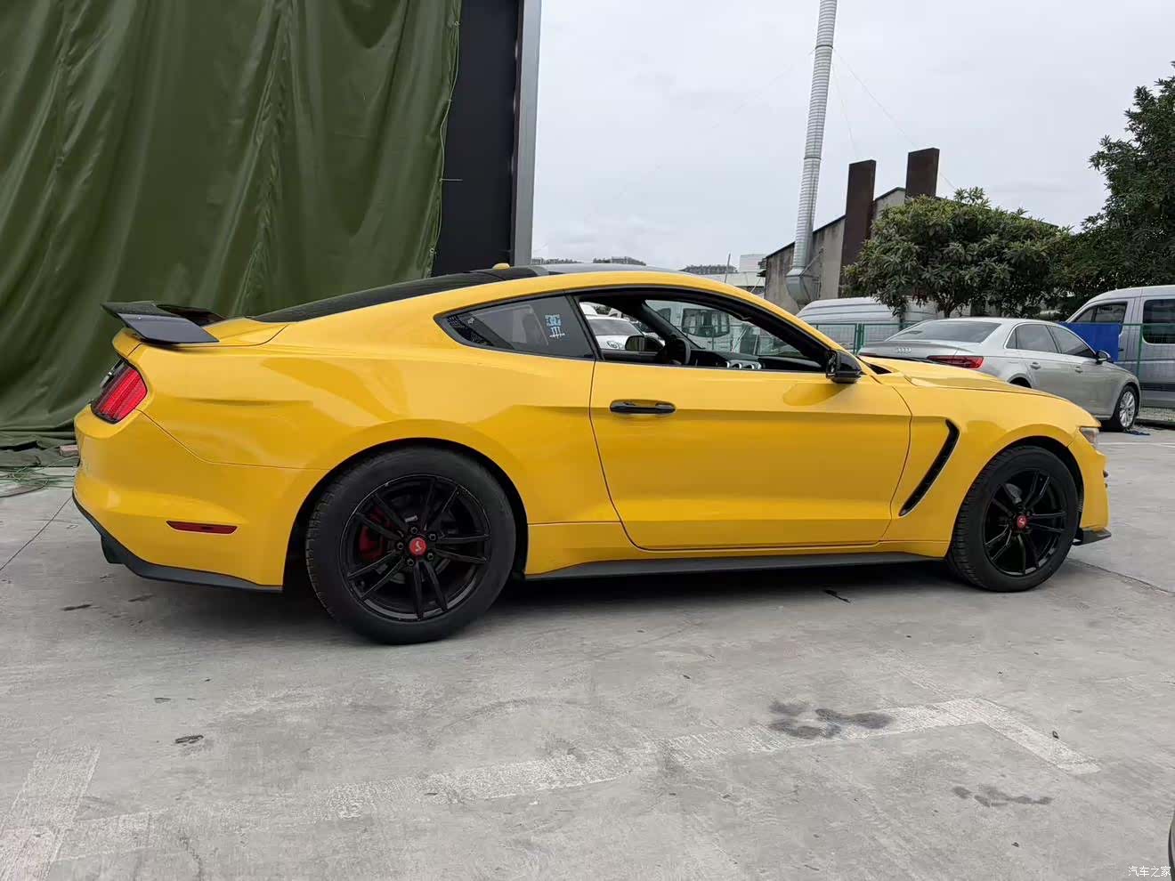 Ford Mustang, 2017 13
