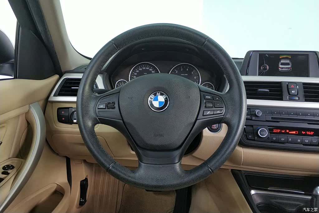 BMW 3 Series, 2015 15