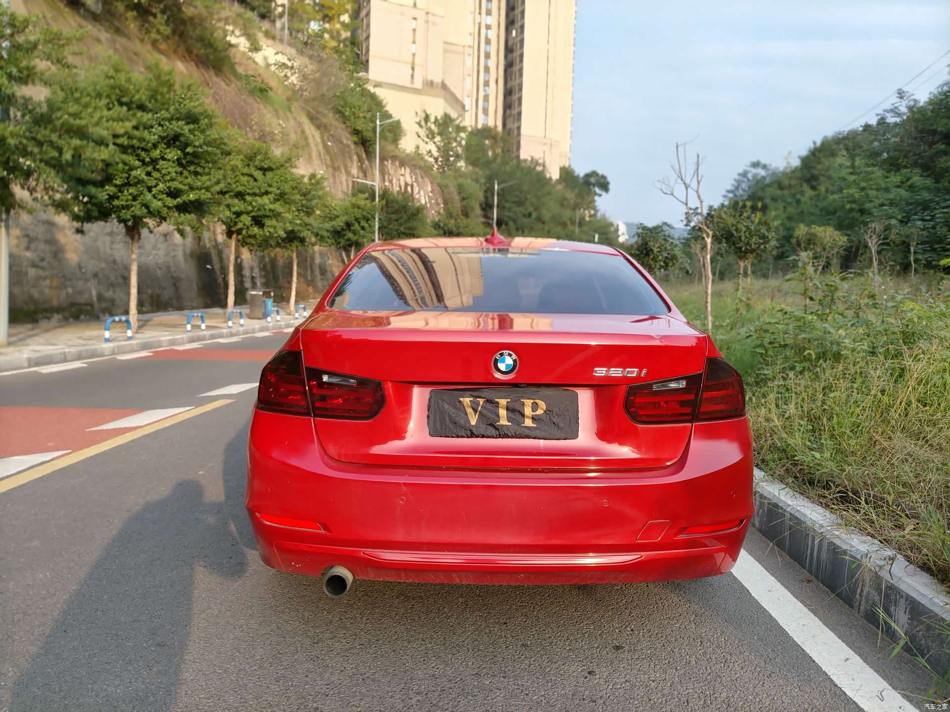 BMW 3 Series, 2014 9