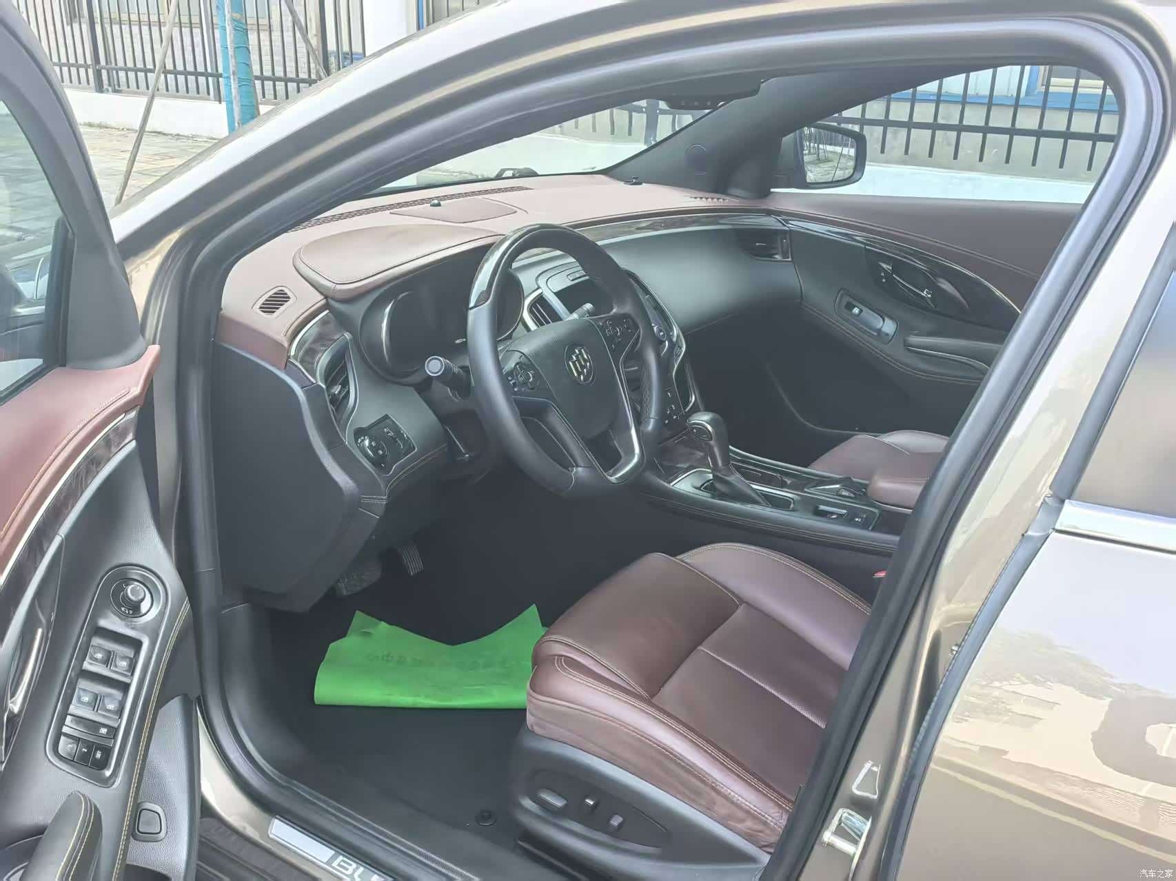 Buick LaCrosse, 2013 4