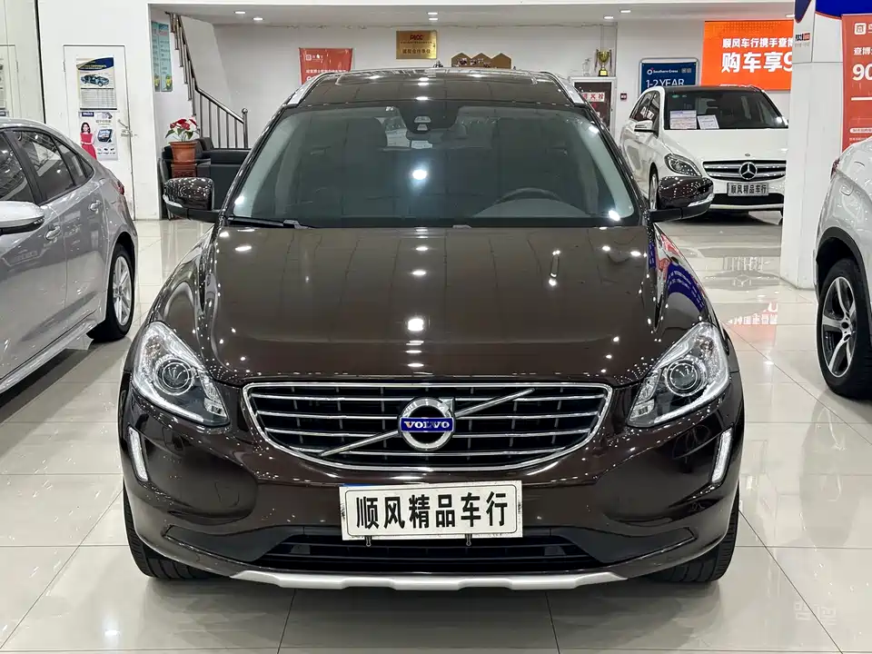 Volvo XC60 Volvo XC60