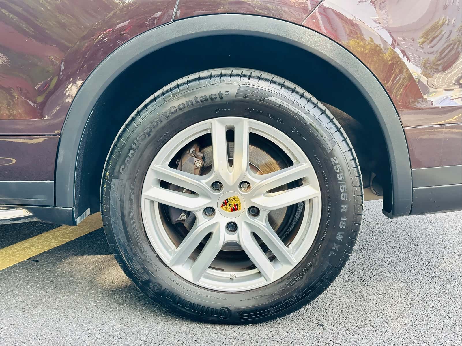 Porsche Cayenne, 2017 12