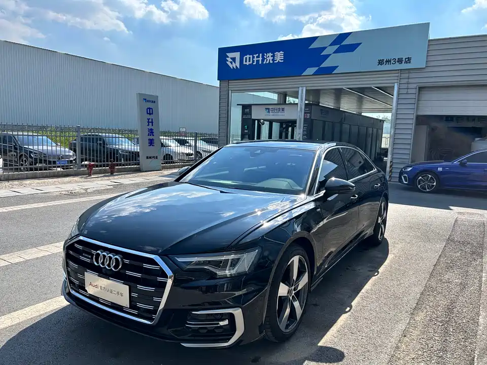 Audi A6L Audi A6L