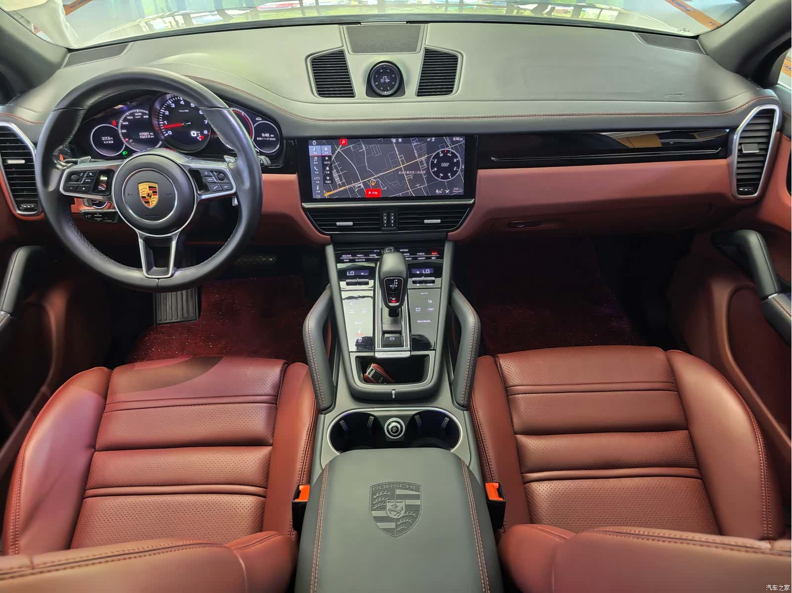 Porsche Cayenne, 2018 12