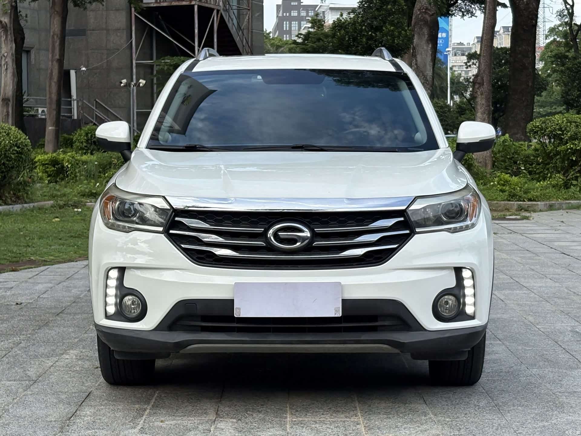 GAC GS4, 2015 3