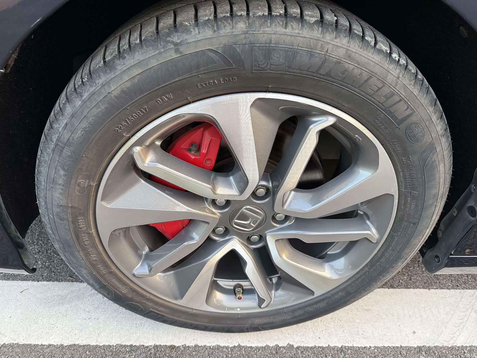 Honda Inspire, 2019 19